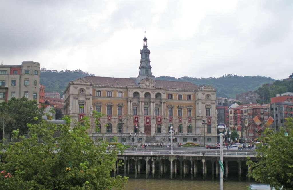 Foto de Bilbao (Vizcaya), España