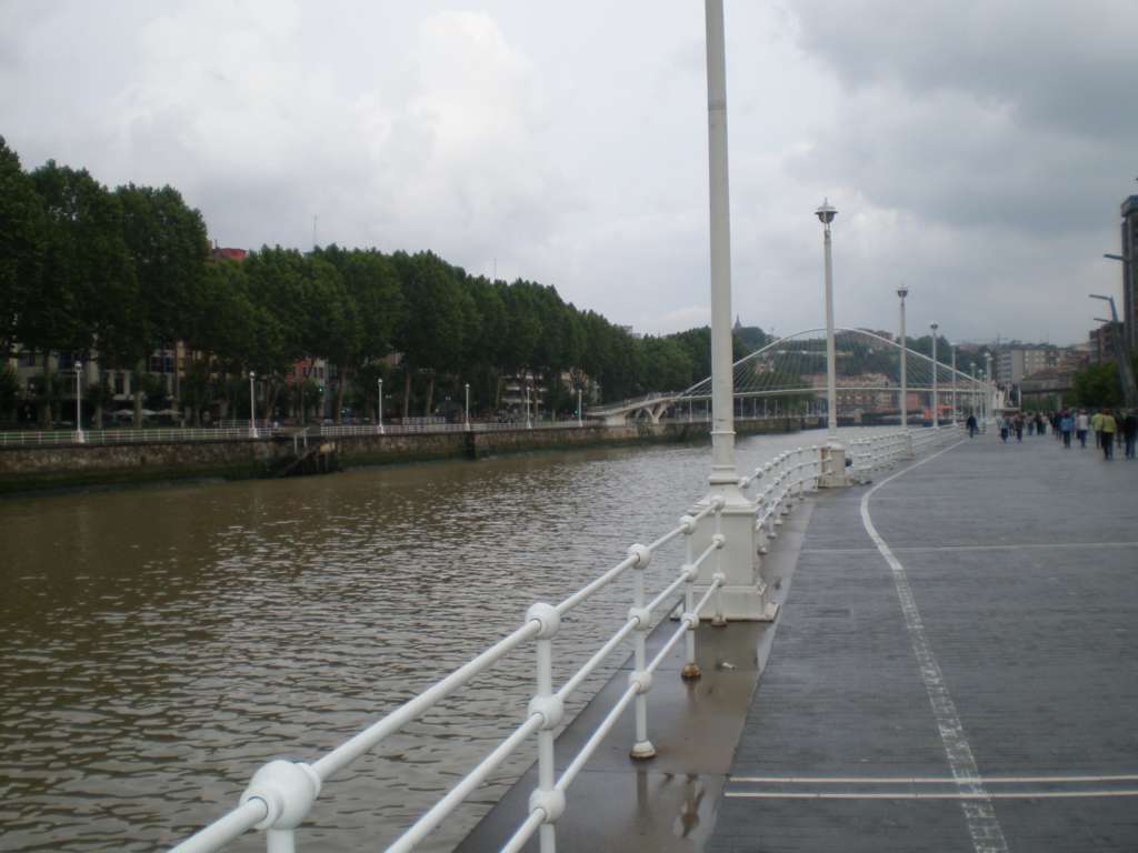 Foto de Bilbao (Vizcaya), España