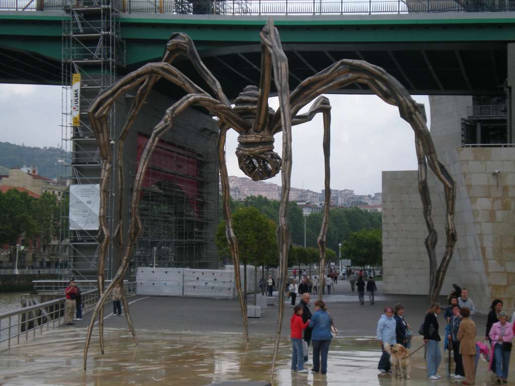 Foto de Bilbao (Vizcaya), España