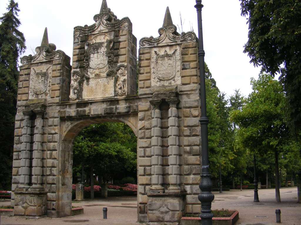 Foto de Pamplona (Navarra), España