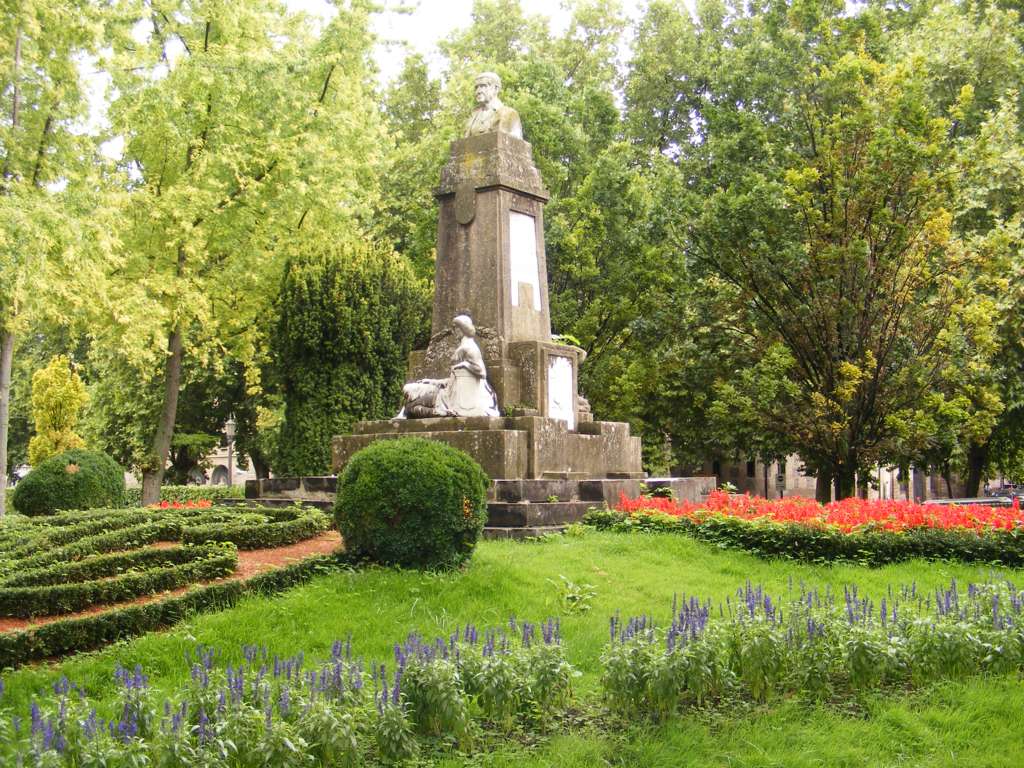 Foto de Pamplona (Navarra), España