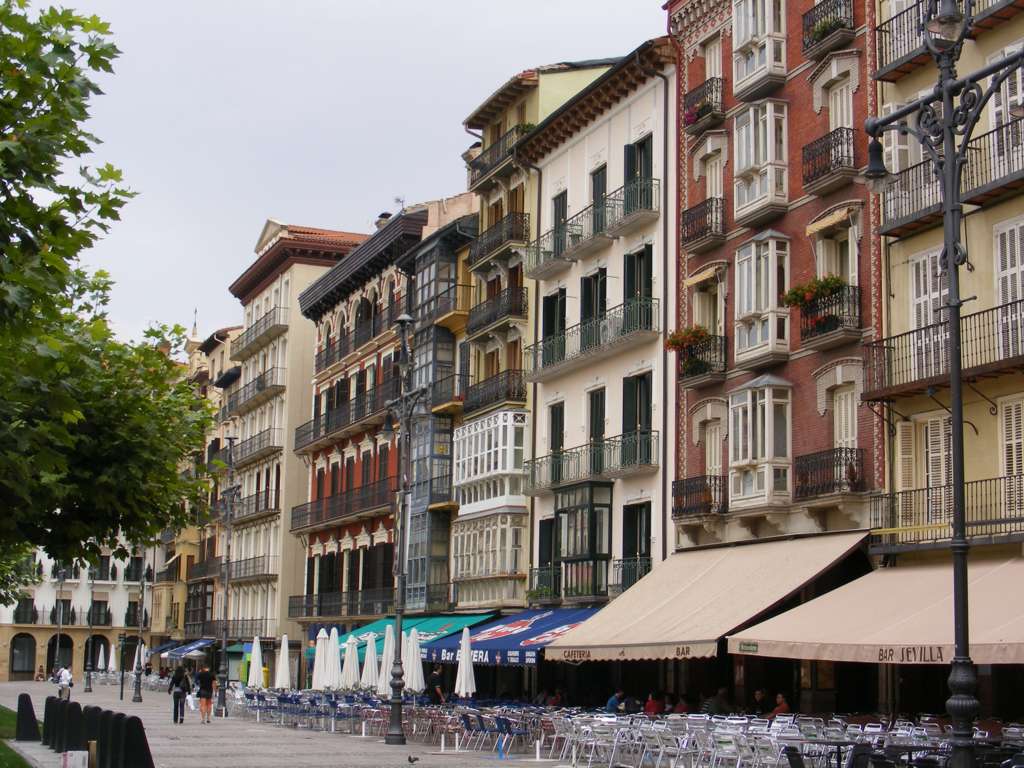 Foto de Pamplona (Navarra), España