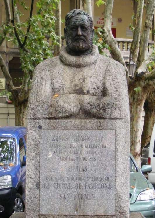 Foto de Pamplona (Navarra), España