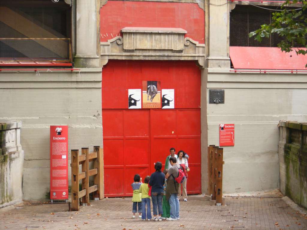 Foto de Pamplona (Navarra), España