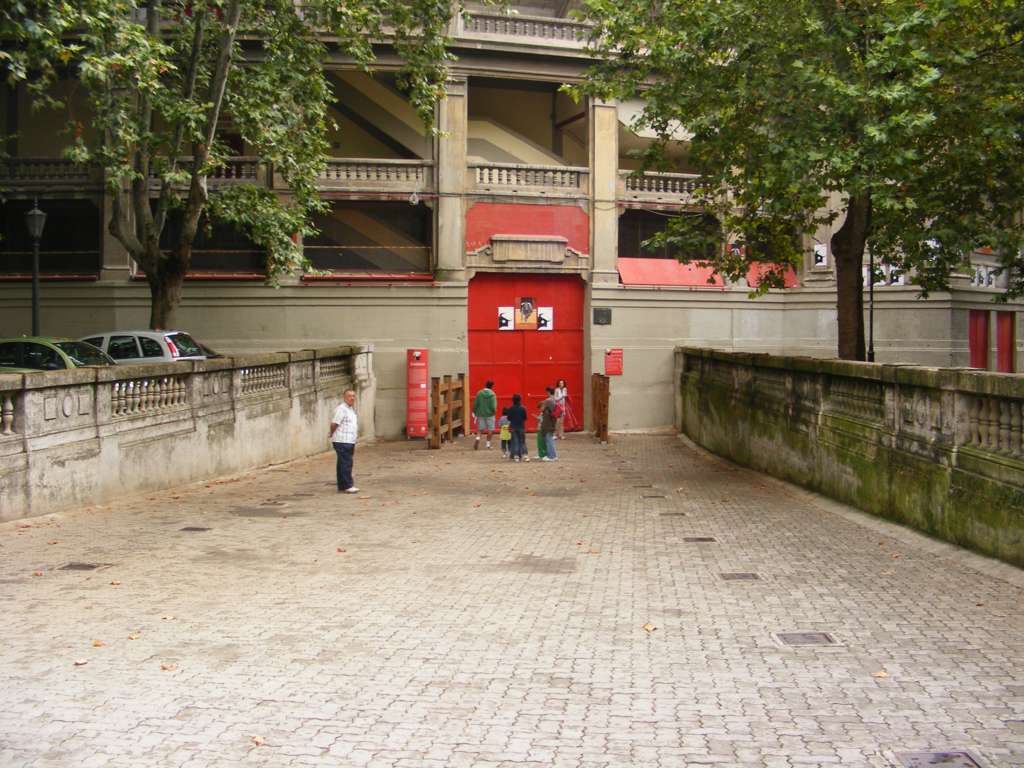 Foto de Pamplona (Navarra), España