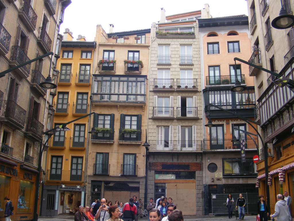 Foto de Pamplona (Navarra), España