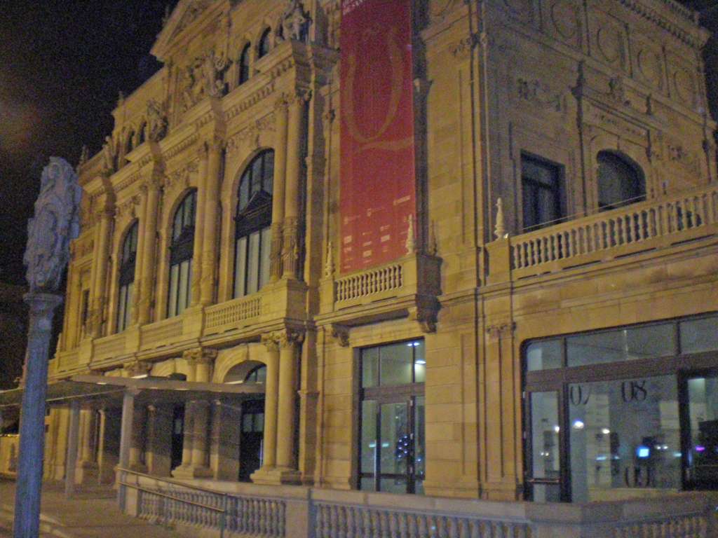 Foto de San Sebastian (Gipuzkoa), España