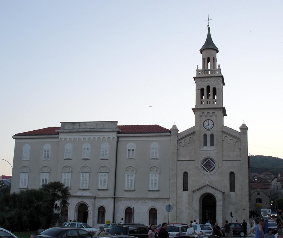 Foto de Split, Croacia