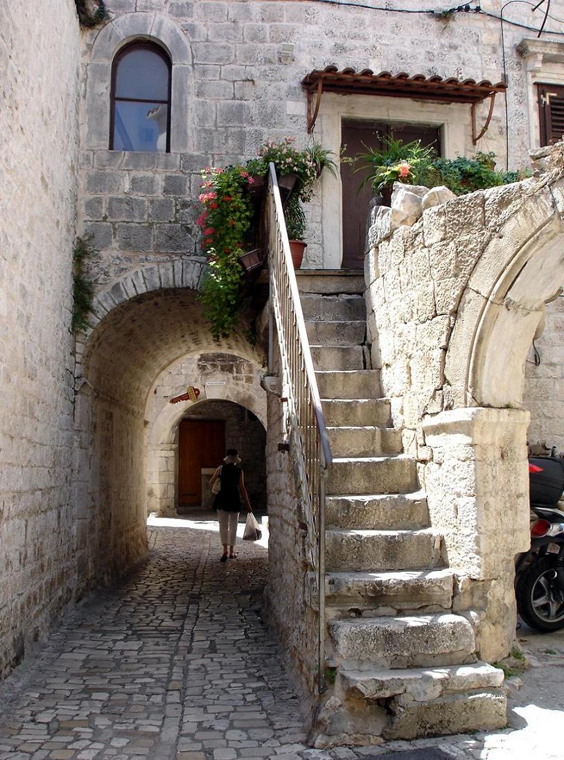 Foto de Trogir, Croacia