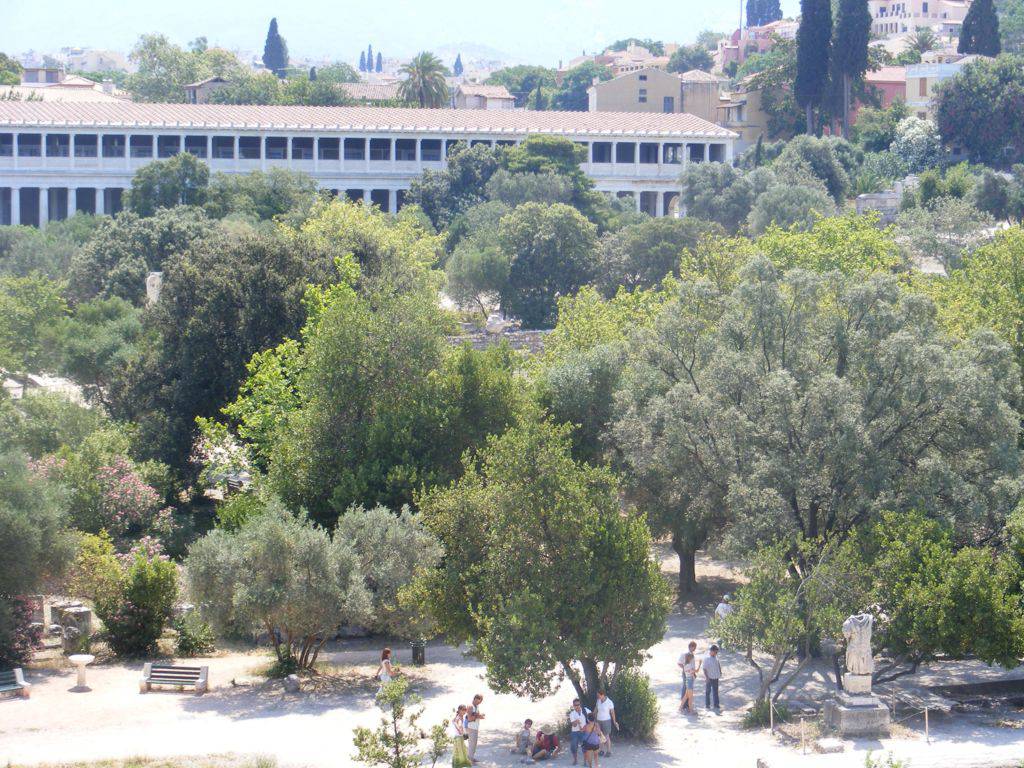 Foto de Atenas, Grecia