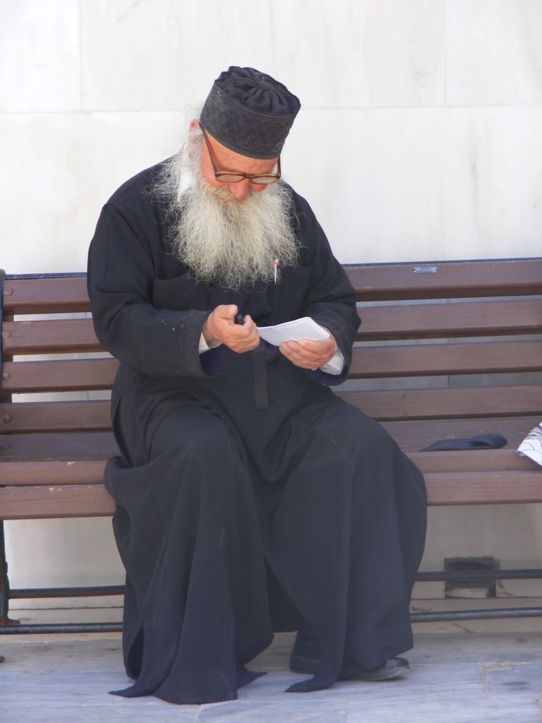 Foto de Ano Mera (Mikonos), Grecia