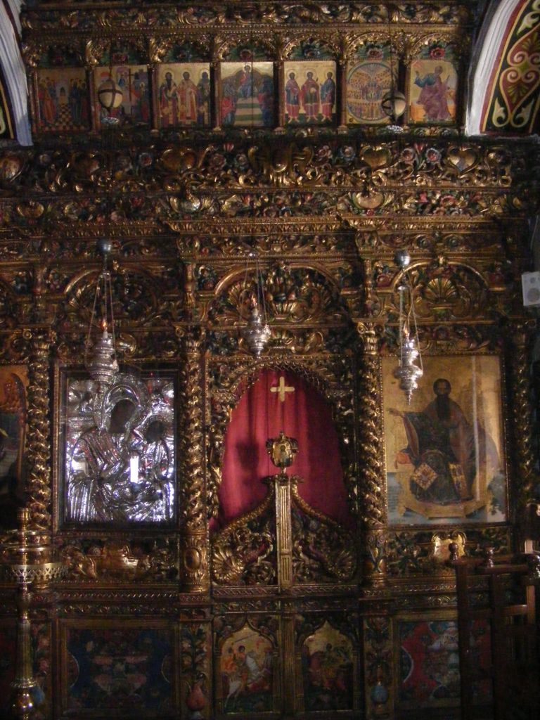 Foto de Ano Mera (Mikonos), Grecia