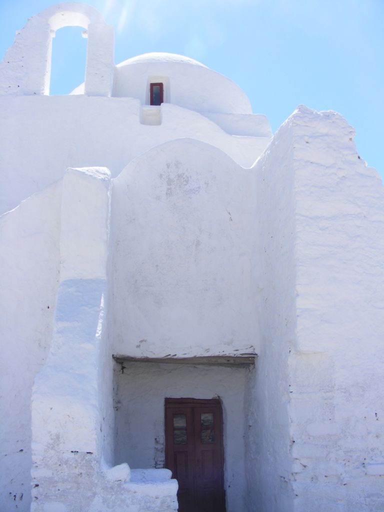 Foto de Chora (Mikonos), Grecia