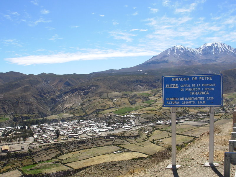 Foto de Arica, Chile