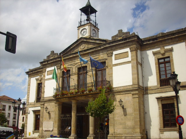 Foto de Cangas de Onis (Asturias), España