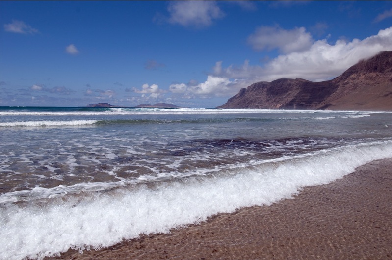 Foto de Lanzarote (Las Palmas), España