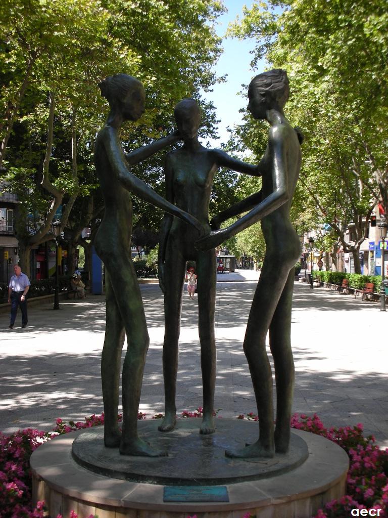 Foto de Zaragoza (Aragón), España