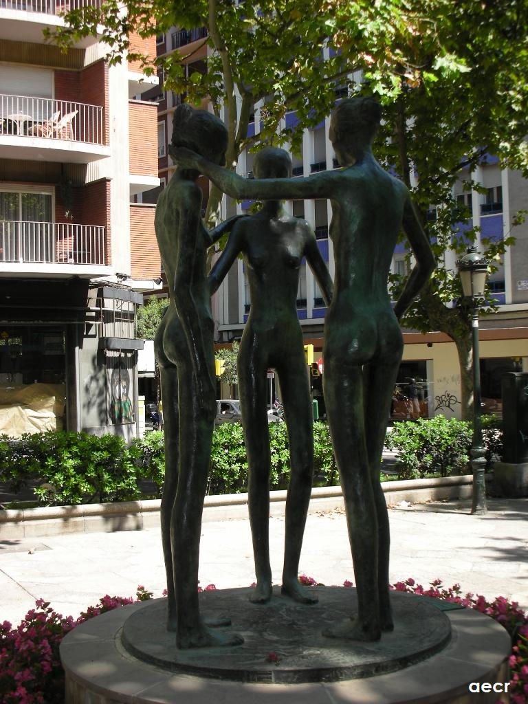 Foto de Zaragoza (Aragón), España