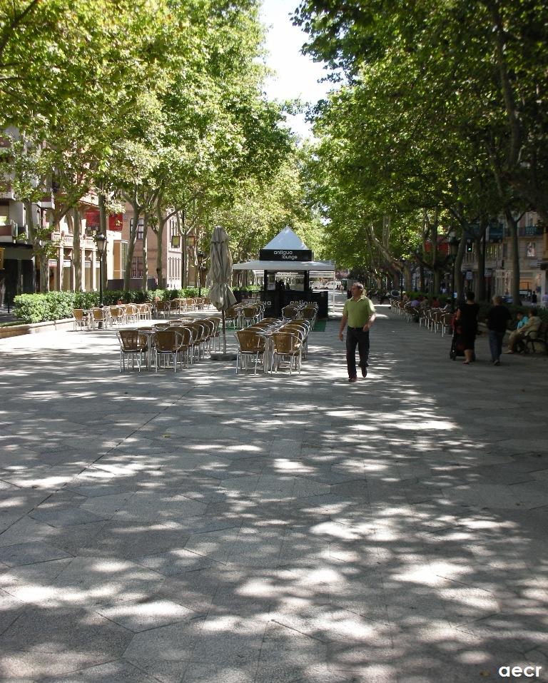 Foto de Zaragoza (Aragón), España