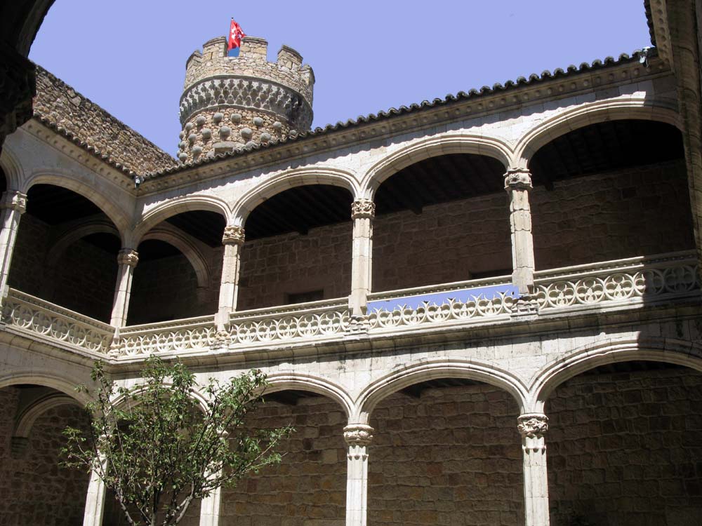 Foto de Manzanares el Real (Madrid), España