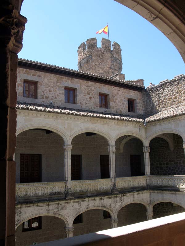 Foto de Manzanares el Real (Madrid), España