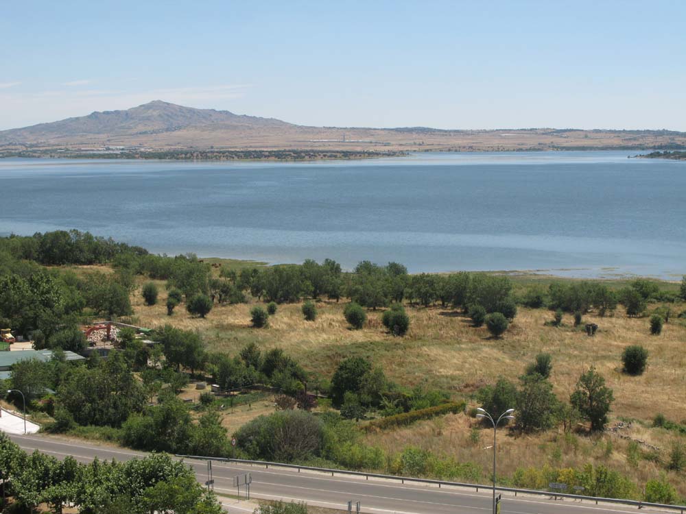 Foto de Manzanares el Real (Madrid), España