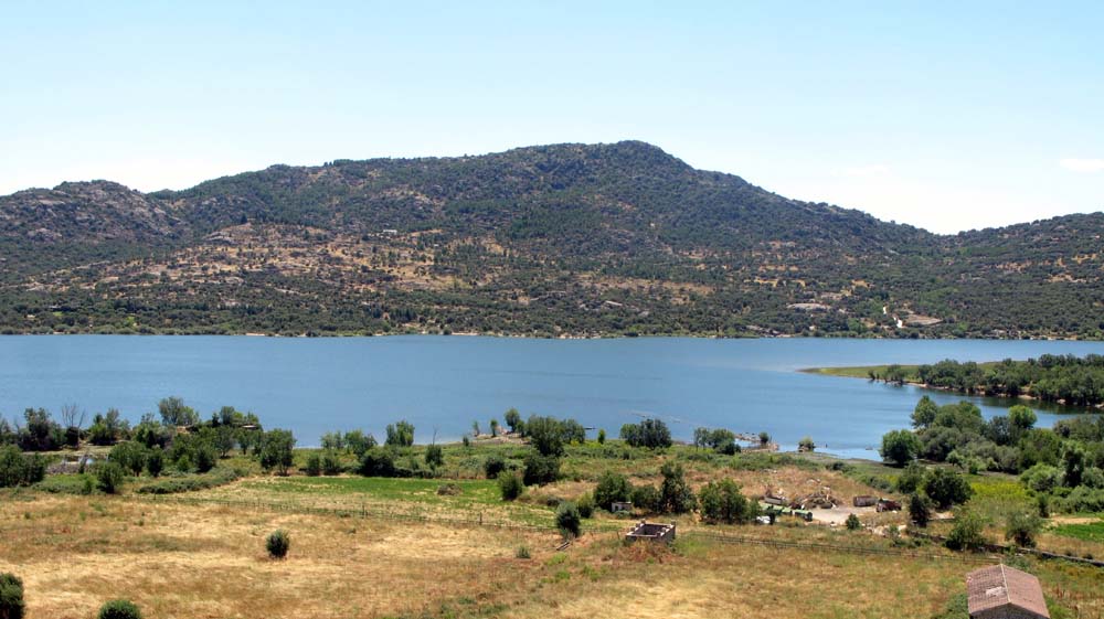 Foto de Manzanares el Real (Madrid), España