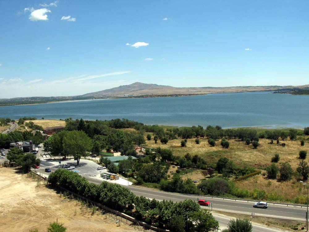 Foto de Manzanares el Real (Madrid), España