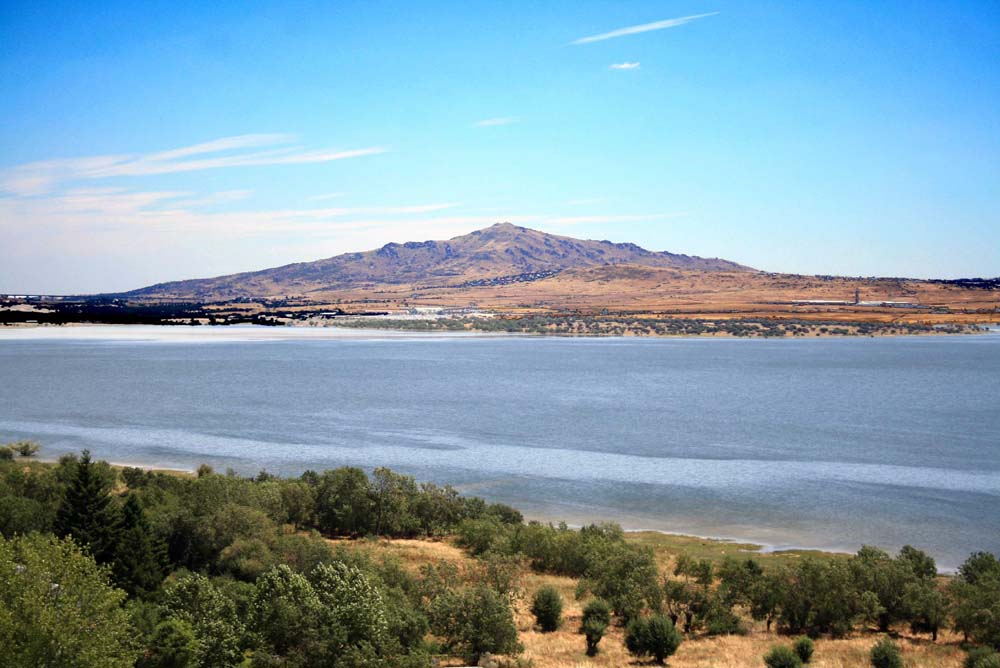 Foto de Manzanares el Real (Madrid), España
