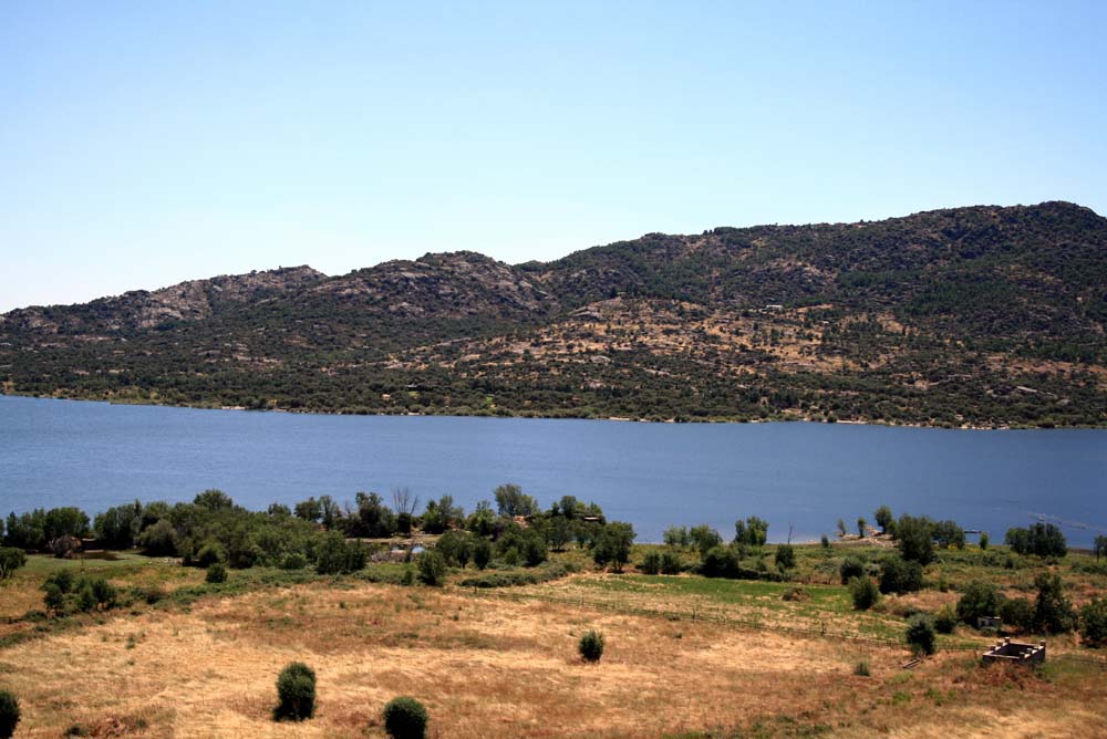 Foto de Manzanares el Real (Madrid), España