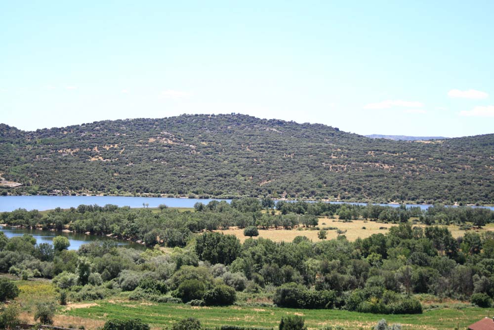 Foto de Manzanares el Real (Madrid), España