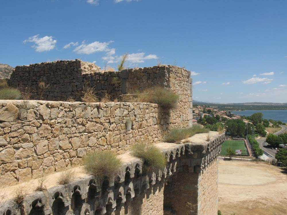 Foto de Manzanares el Real (Madrid), España