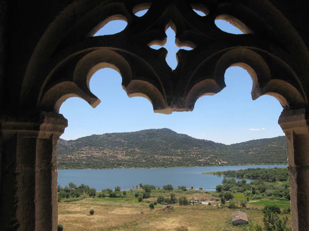 Foto de Manzanares el Real (Madrid), España