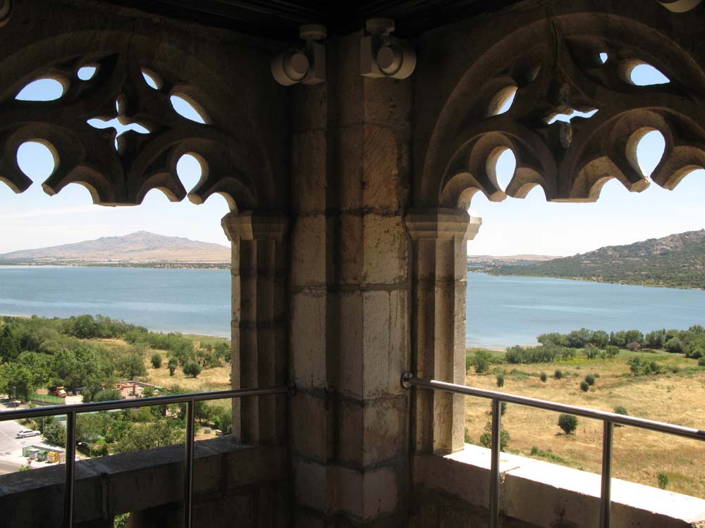 Foto de Manzanares el Real (Madrid), España