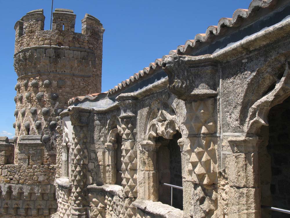 Foto de Manzanares el Real (Madrid), España