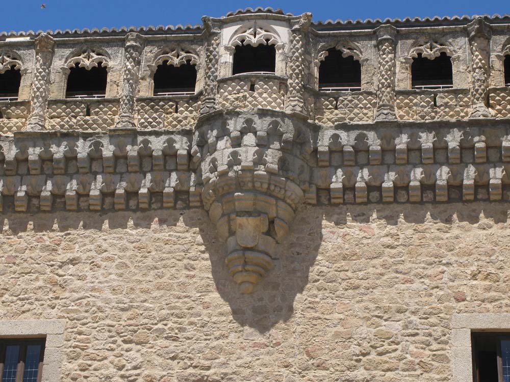 Foto de Manzanares el Real (Madrid), España