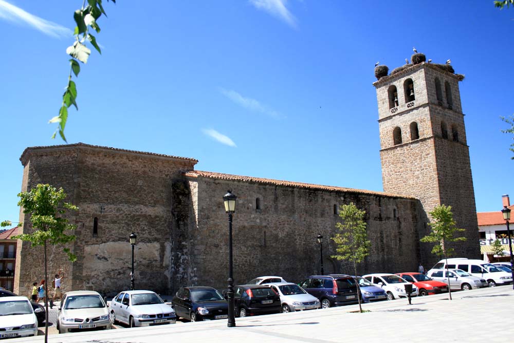 Foto de Manzanares el Real (Madrid), España