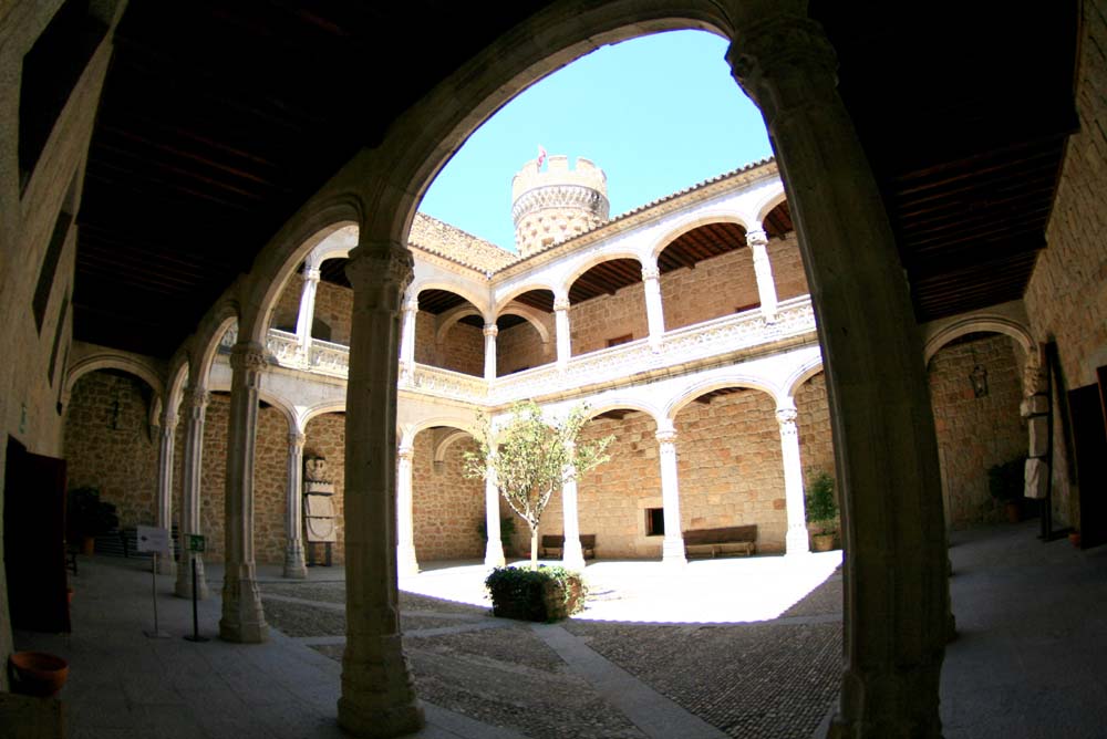 Foto de Manzanares el Real (Madrid), España