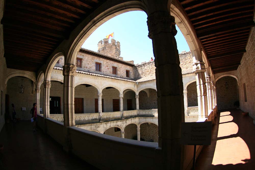 Foto de Manzanares el Real (Madrid), España