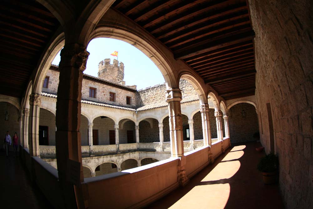 Foto de Manzanares el Real (Madrid), España