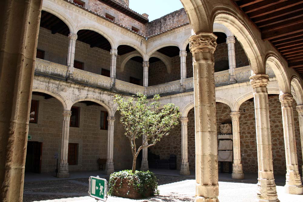 Foto de Manzanares el Real (Madrid), España