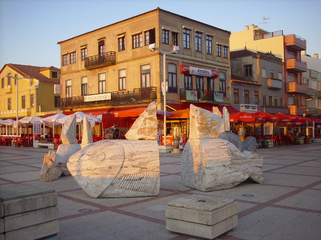 Foto de Furadouro, Portugal