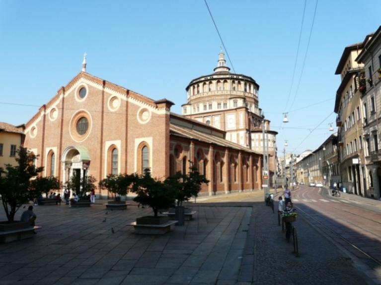 Foto de Milan, Italia