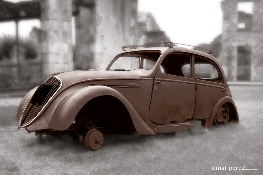 Foto de Ordadour, Francia