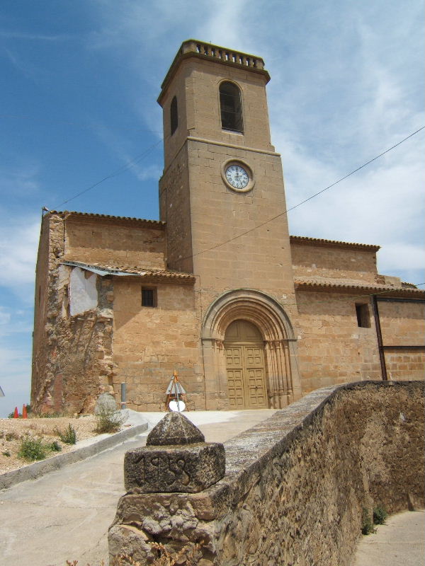 Foto de Alfes (Lleida), España