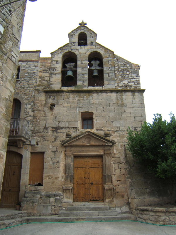 Foto de Llorenç de Vallbona (Lleida), España