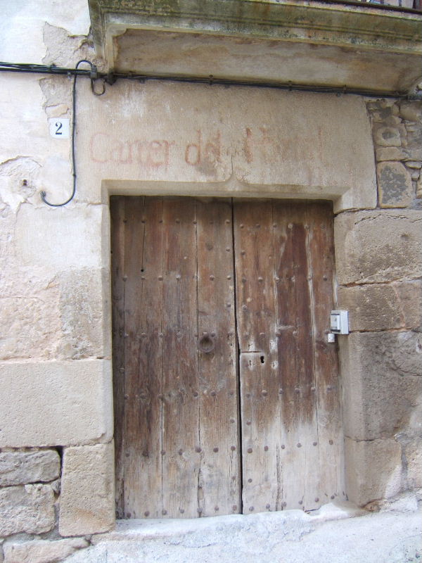 Foto de Llorenç de Vallbona (Lleida), España