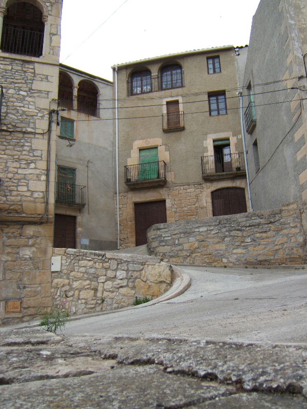 Foto de Vallbona de les Monges (Lleida), España