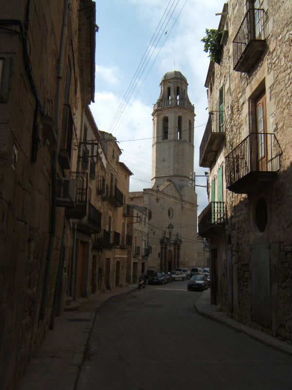 Foto de Sant Marti de Malda (Lleida), España