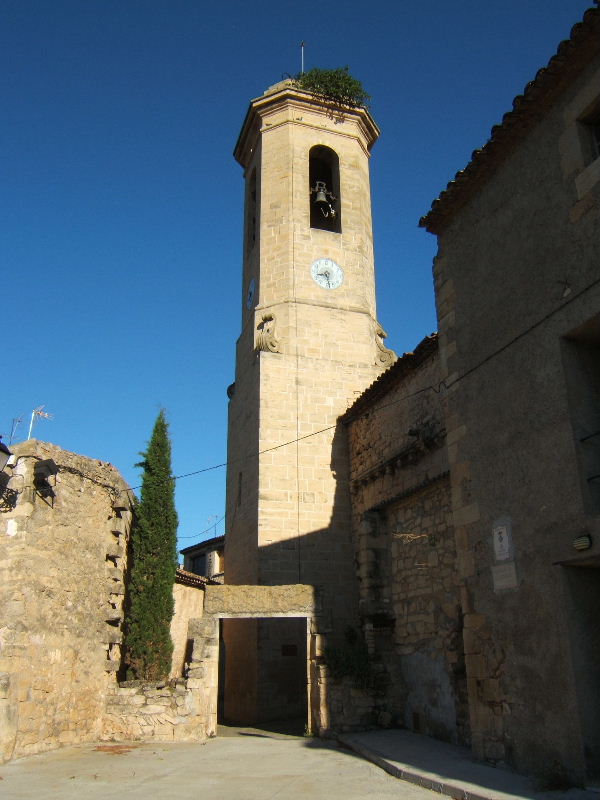 Foto de El Vilosell (Lleida), España